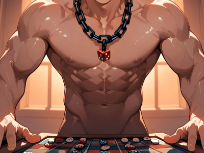 主奴飞行棋：掷骰即堕（gay向，SM双视角）