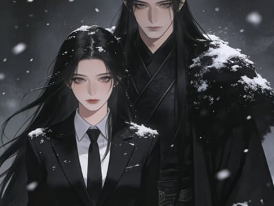 穿成男主后我坐拥三位娇夫