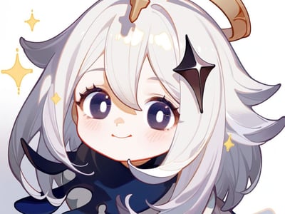 穿越到提瓦特，派蒙变成飞机杯！