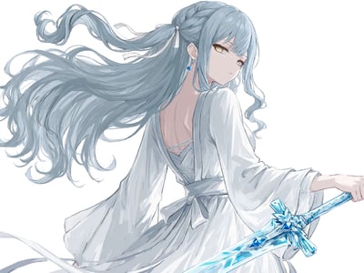 苦命鸳鸯：曾经恩爱的两人不得不拔刀相向