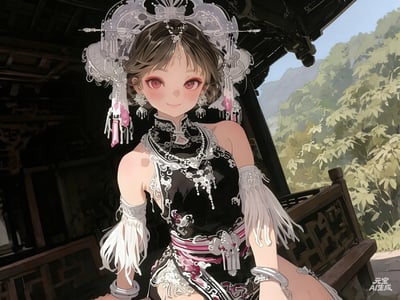 情蛊噬心：落跑圣女的救赎之吻