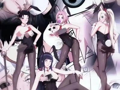 火影忍者~母畜外交计划