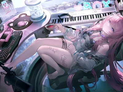 纯聊：布偶熊·觅语【战双帕弥什】