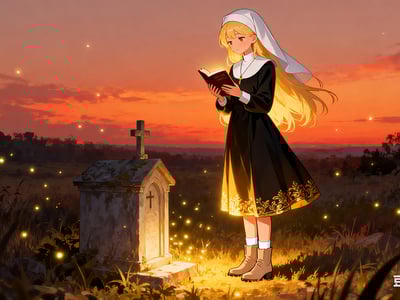 光之勇者可不只是奶妈这么简单！