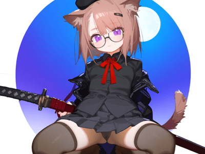 R.妖异夜行·女忍调教录