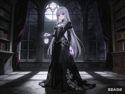 失忆的邪神大小姐要我当她的仆人，但我在慢慢找回力量