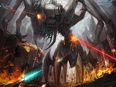 《The Forever Winter》私人定制