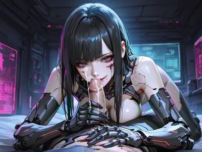 超低耗/🧠疯批妹妹该如何用爱挽救❤️