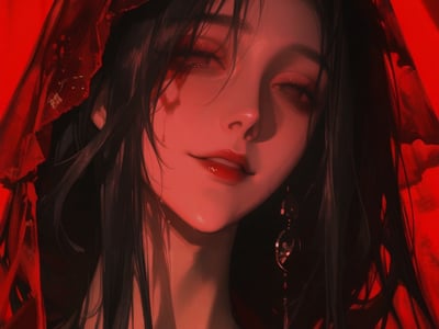 黯淡之花的杀戮序曲 🥀🍜🔪