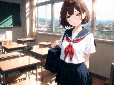 我的二次元前桌（真人真事改编，纯爱）