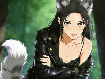 兽娘森林：顶级掠食者（喜欢玩食物❤）