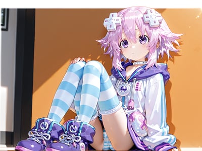 超次元游戏海王星