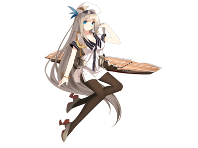 【战舰少女R】列克星敦