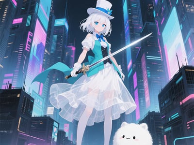 转生成为魔法少女吉祥物必须完成拉新工作