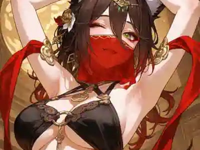 仙舟狐人的春日发情期