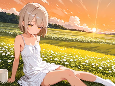 🌸花开屋檐下，与萝莉妈妈的同居生活🌸