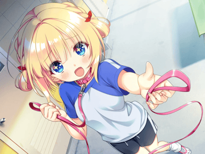 朋友让我帮忙照顾的妹妹竟然是个抖m？！