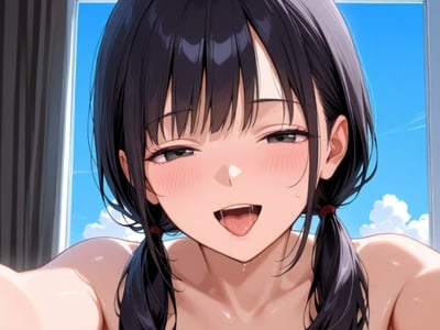 青梅竹马为了画本子竟然偷窥我？！