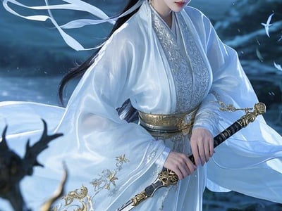 深爱着我的剑仙娘亲怎会臣服在蛮族的胯下