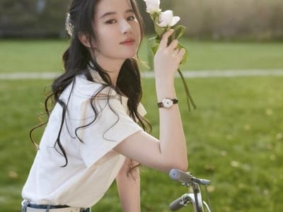 什么？我竟然在片场遇见了刘亦菲