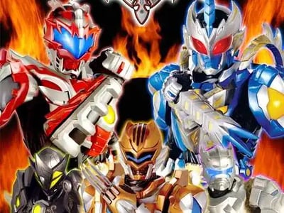 铠甲勇士光影传奇