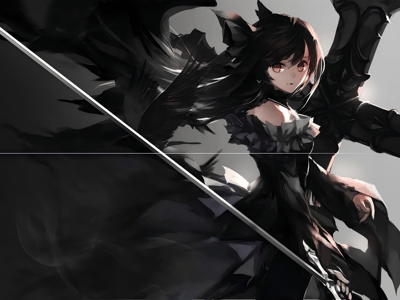 维多利亚的暗影