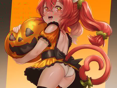 恐鬼症-万圣节特辑