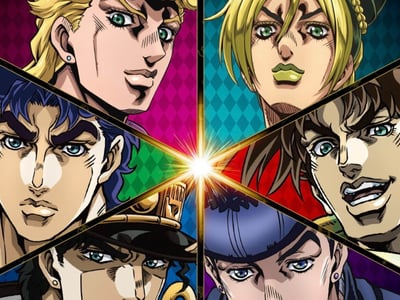 jojo大世界：创造属于你自己的替身吧！