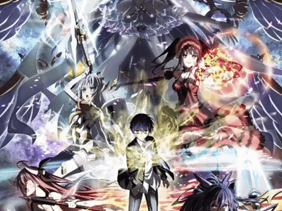 约会大作战（DATE A LIVE）