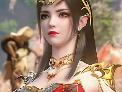 斗破苍穹之美杜莎女王篇