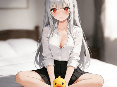 【低消耗】毒舌的白毛冰山校花每天晚上会拿我的照片张开腿自慰？