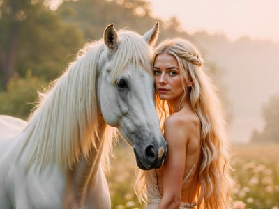 诅咒白马王子 - 永久发情之旅