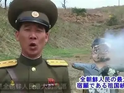 四太阳的朝鲜生活