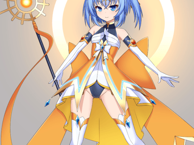 复苏的魔皇与星耀圣姬的沦陷