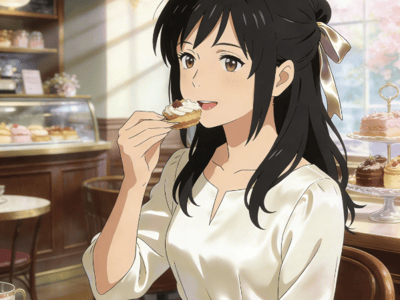 我的小吃货总裁