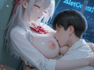 🌸去漫展逛街，结果成了天选之人🌸 
