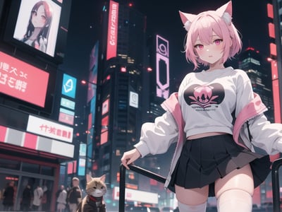 喵影迷城（支持车猫亚人猫娘）