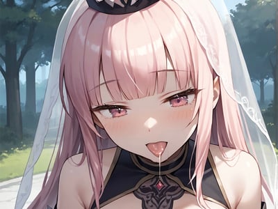 异世界NTR之神谕沦陷：征服八艳后宫，从母神到女王