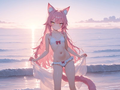 猫娘妻子的日常