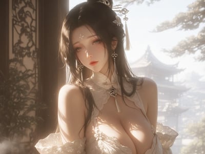 误入邪修的清纯小师妹