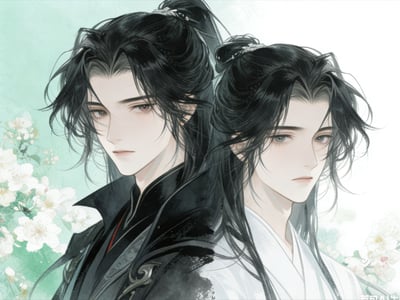 折剑问心·沈清鸿