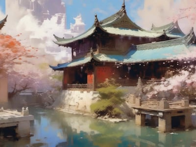 三千世界-春熙庄园