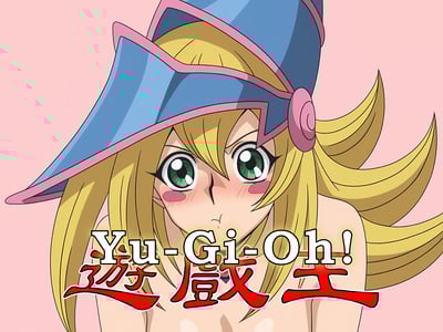 游戏王：但涩涩特化［Yu-Gi-Oh!］