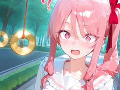 身为美少女的我才不会被异常状态道具击败