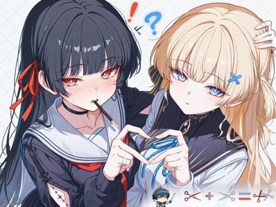 我又幻想了（究极桃子文）2.0