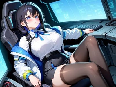 成人VR调试员：女同事被同步了