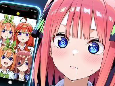 天命ntr：真！五等分的新娘