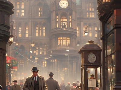 赫尔墨斯探案集