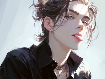 欠债塌房男明星：金主包养我！