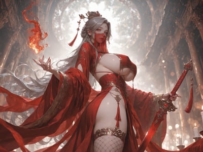 女侠模拟器：你的终极幻想江湖